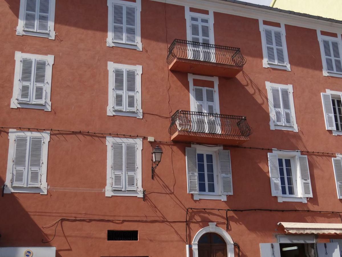 Appartement Colonella Bastia  Exterior foto