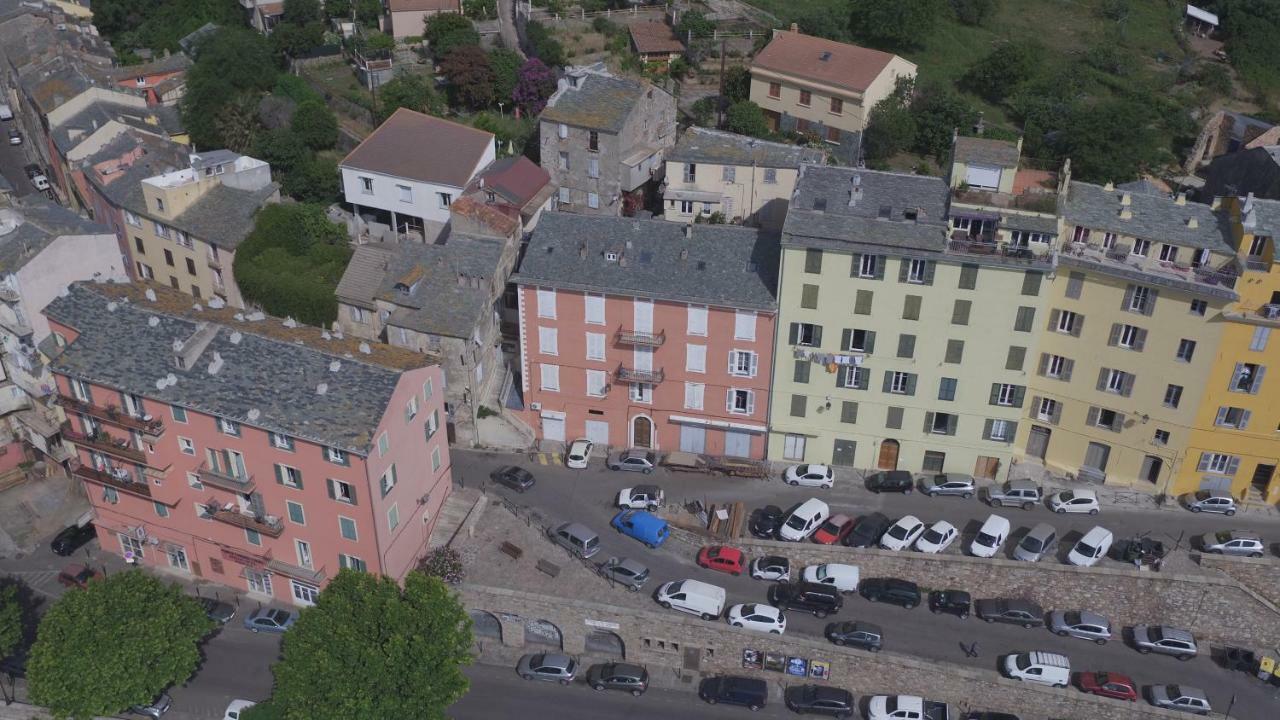 Appartement Colonella Bastia  Exterior foto